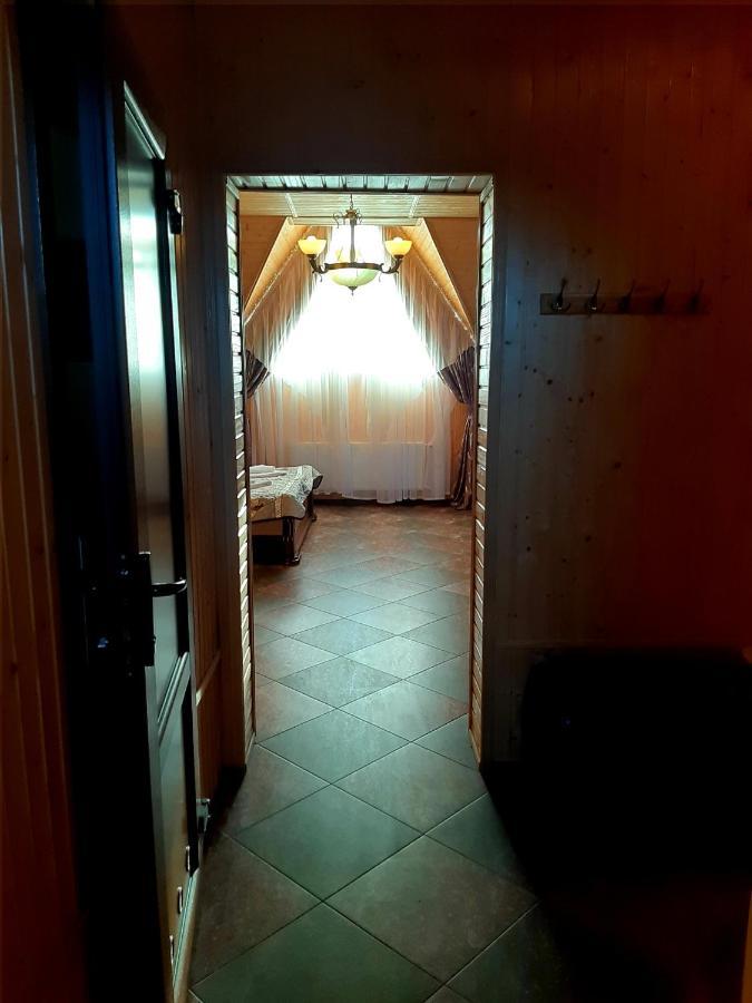 Заміський Комплекс Grand Prix Hotel Tsyurupynsk Exterior foto