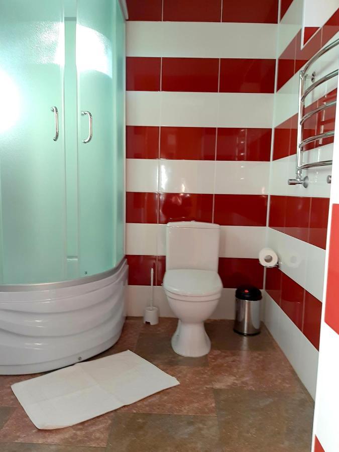 Заміський Комплекс Grand Prix Hotel Tsyurupynsk Exterior foto